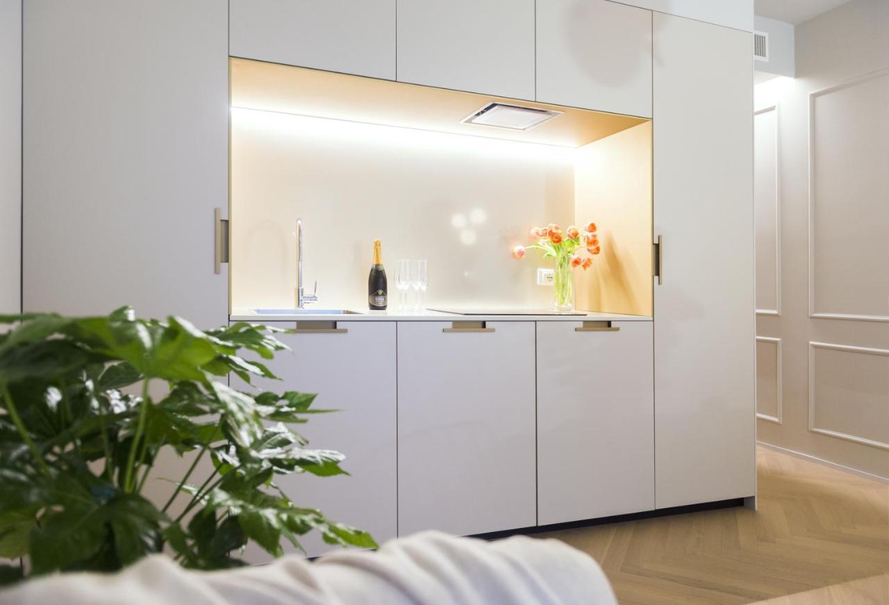 Riccione Suite Design Eksteriør billede