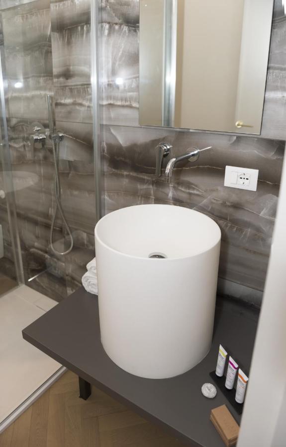 Riccione Suite Design Eksteriør billede