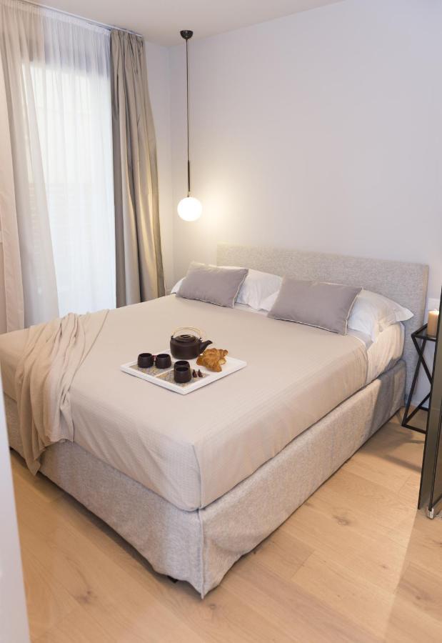 Riccione Suite Design Eksteriør billede