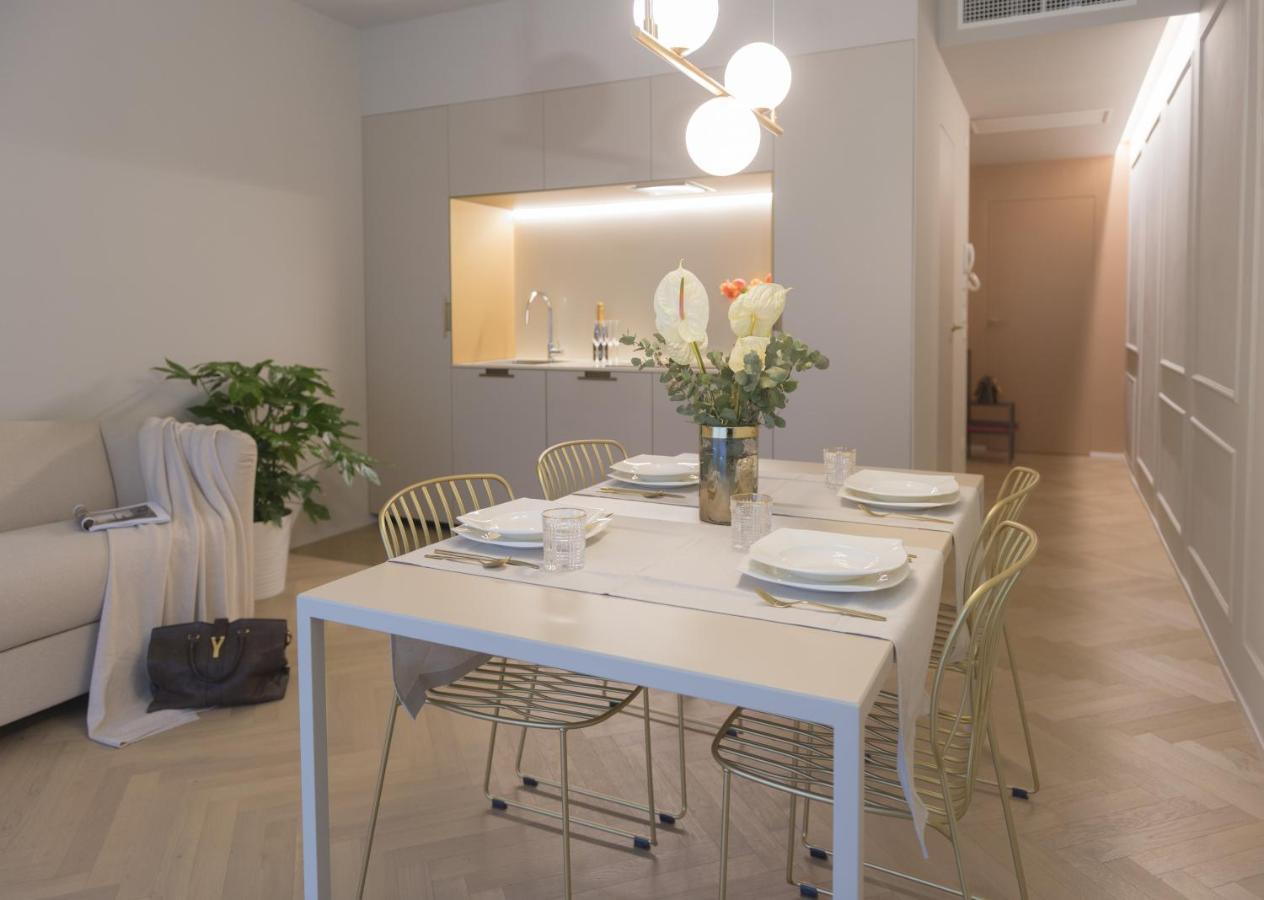 Riccione Suite Design Eksteriør billede