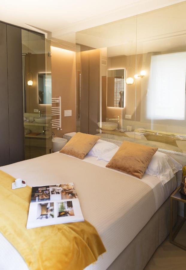 Riccione Suite Design Eksteriør billede