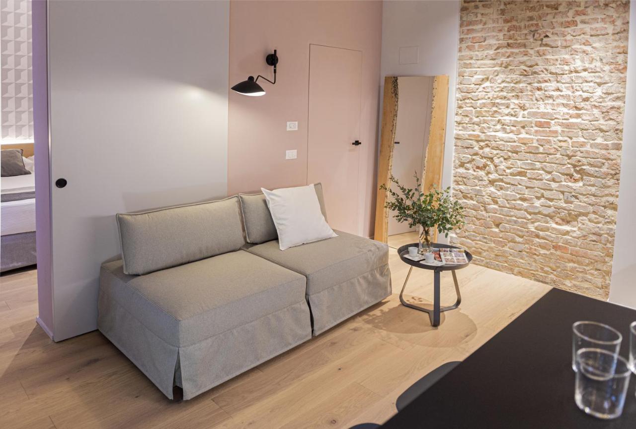 Riccione Suite Design Eksteriør billede