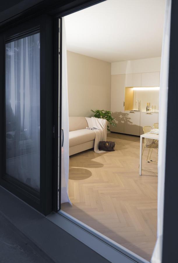 Riccione Suite Design Eksteriør billede
