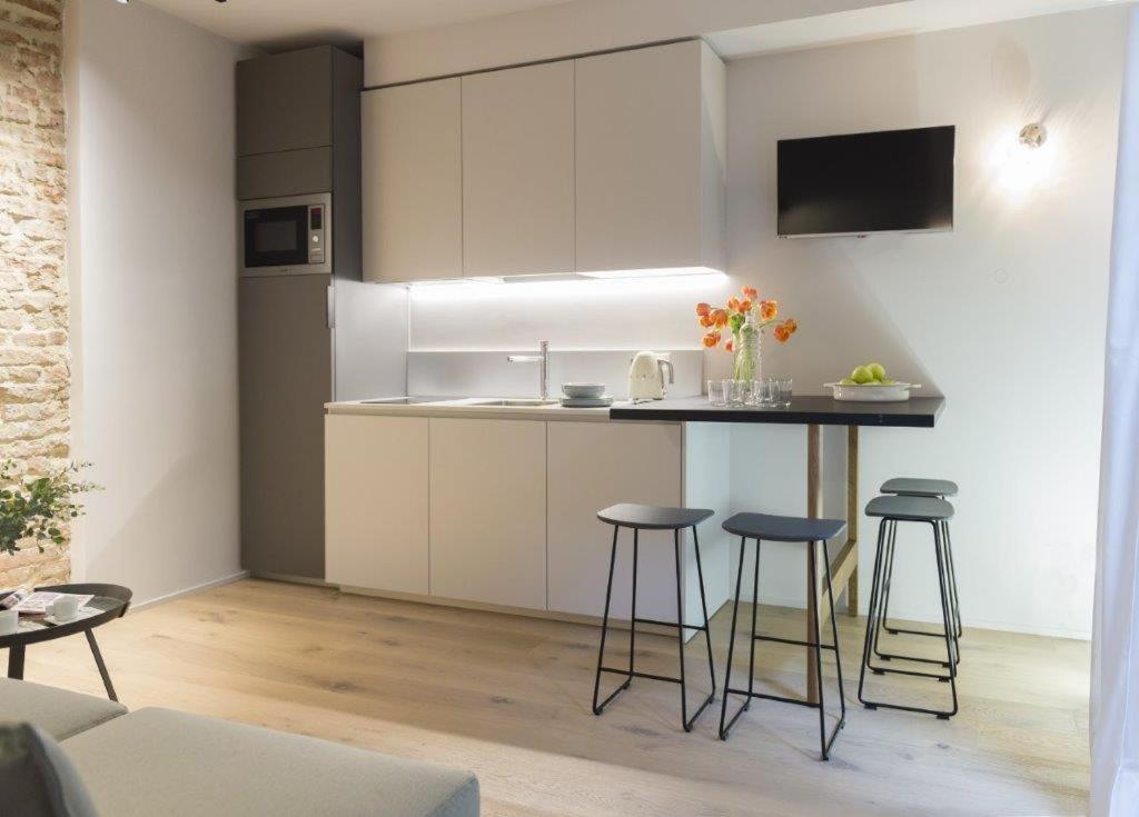 Riccione Suite Design Eksteriør billede