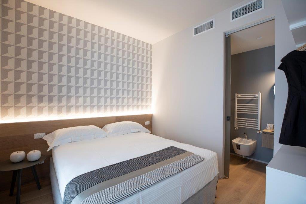 Riccione Suite Design Eksteriør billede