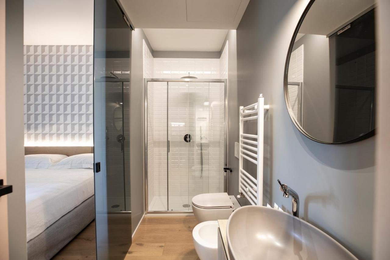 Riccione Suite Design Eksteriør billede