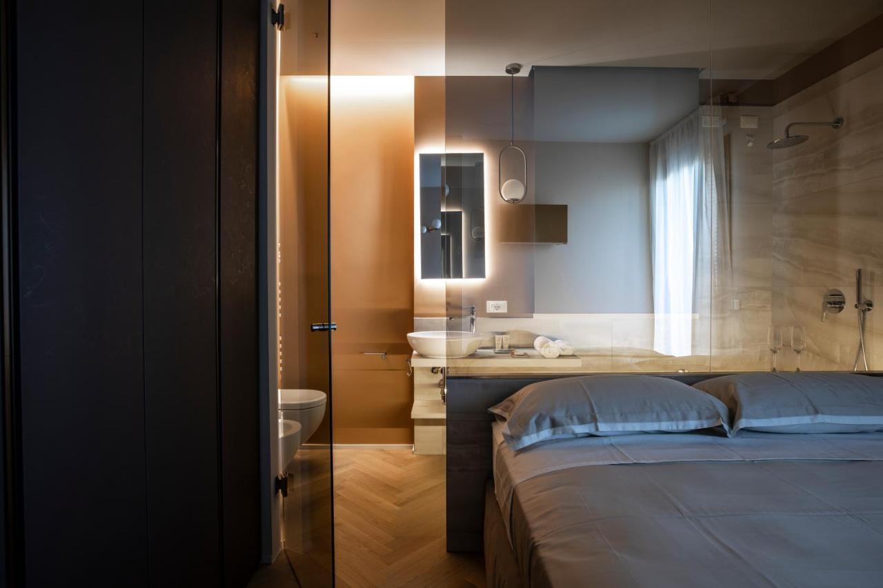 Riccione Suite Design Eksteriør billede