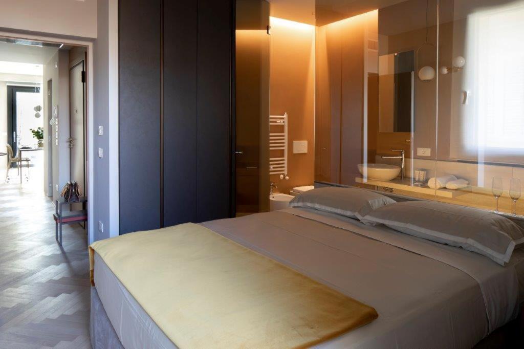 Riccione Suite Design Eksteriør billede