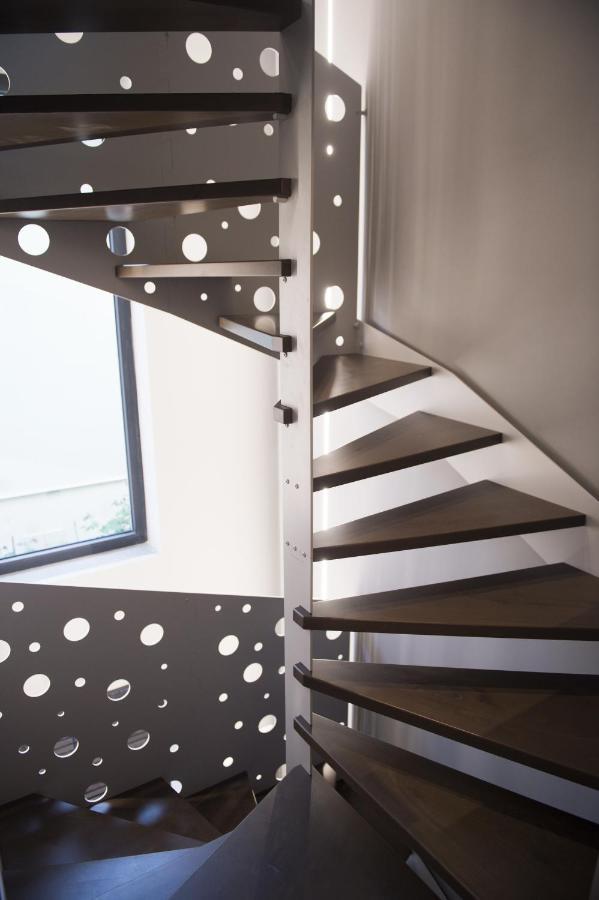 Riccione Suite Design Eksteriør billede