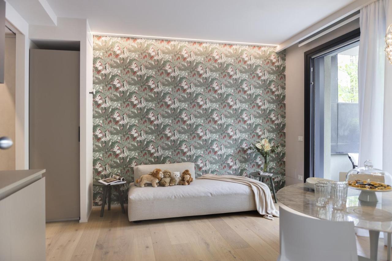 Riccione Suite Design Eksteriør billede
