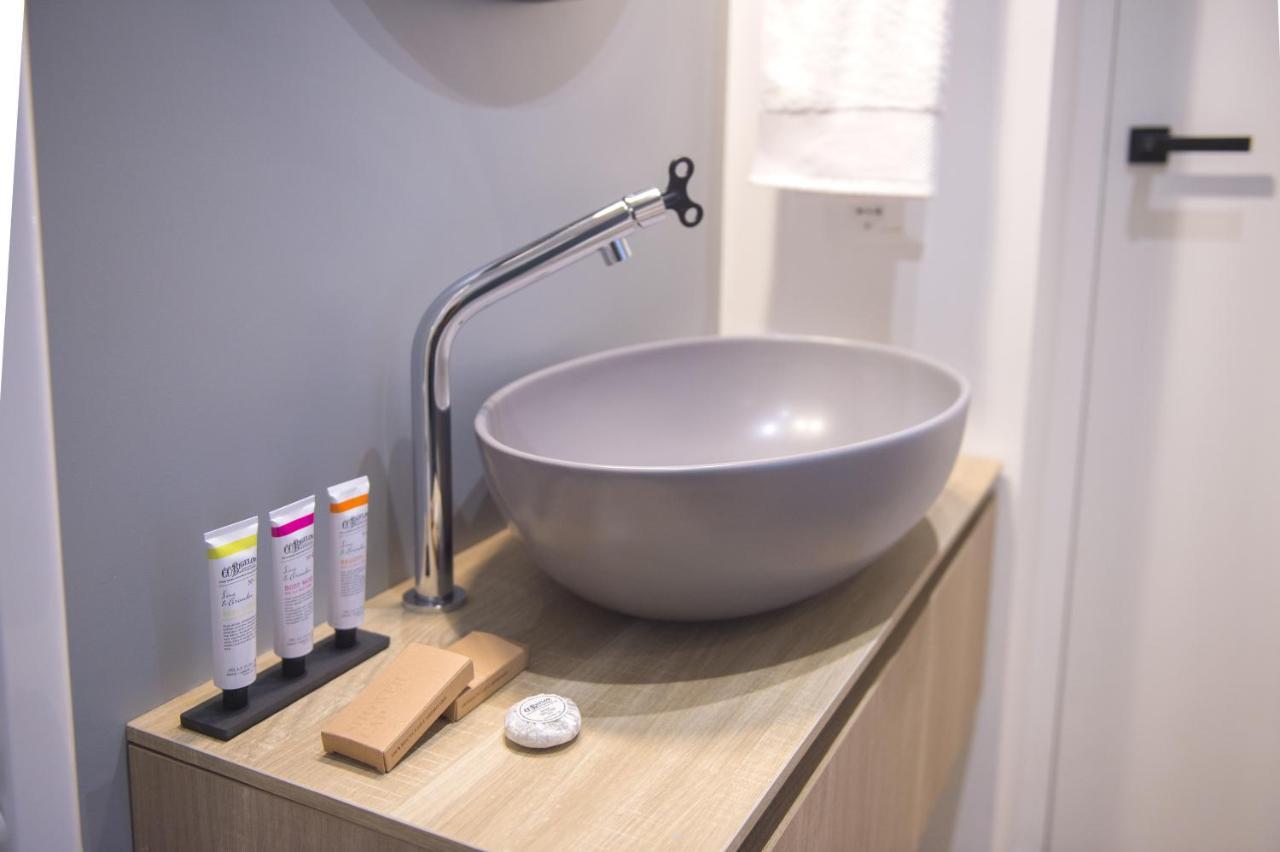 Riccione Suite Design Eksteriør billede