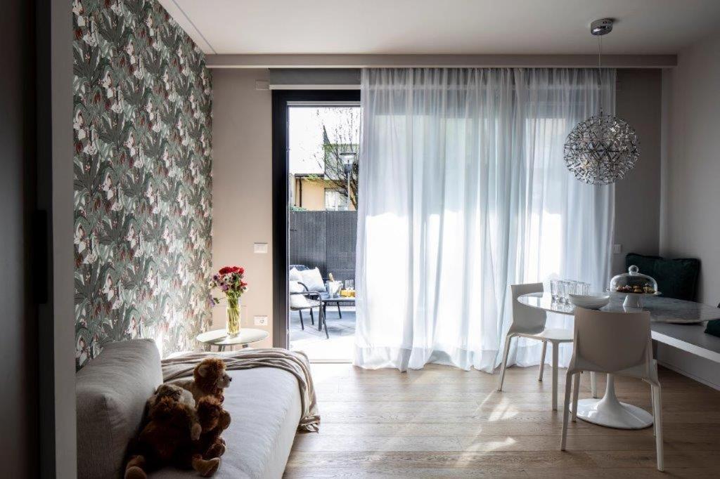 Riccione Suite Design Eksteriør billede