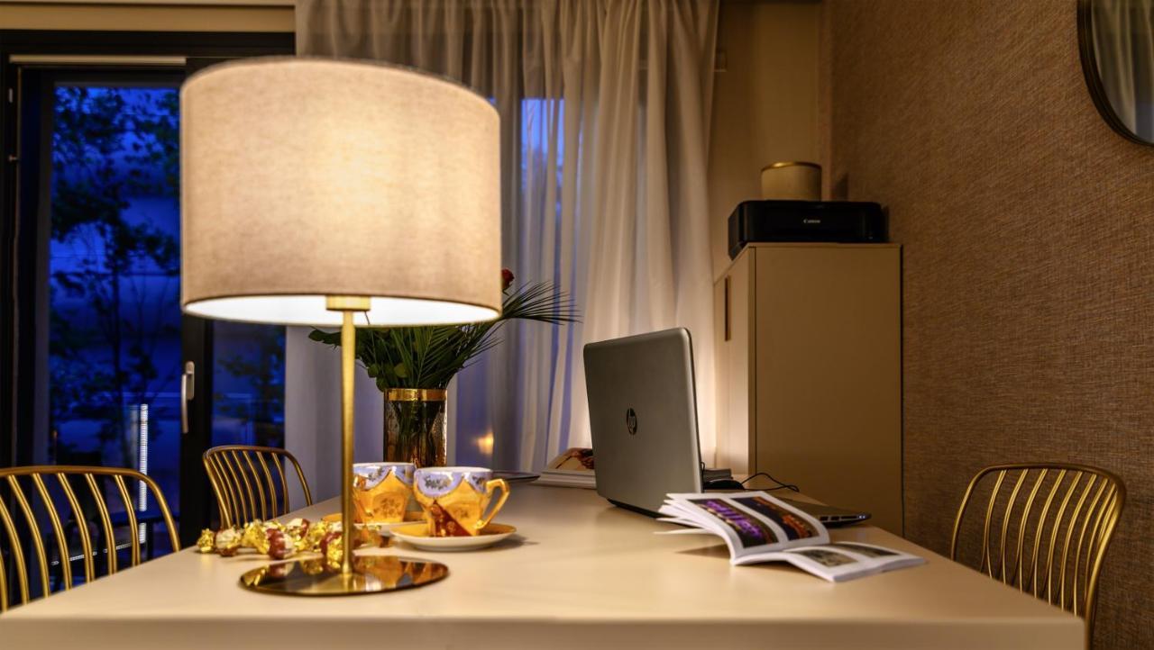 Riccione Suite Design Eksteriør billede