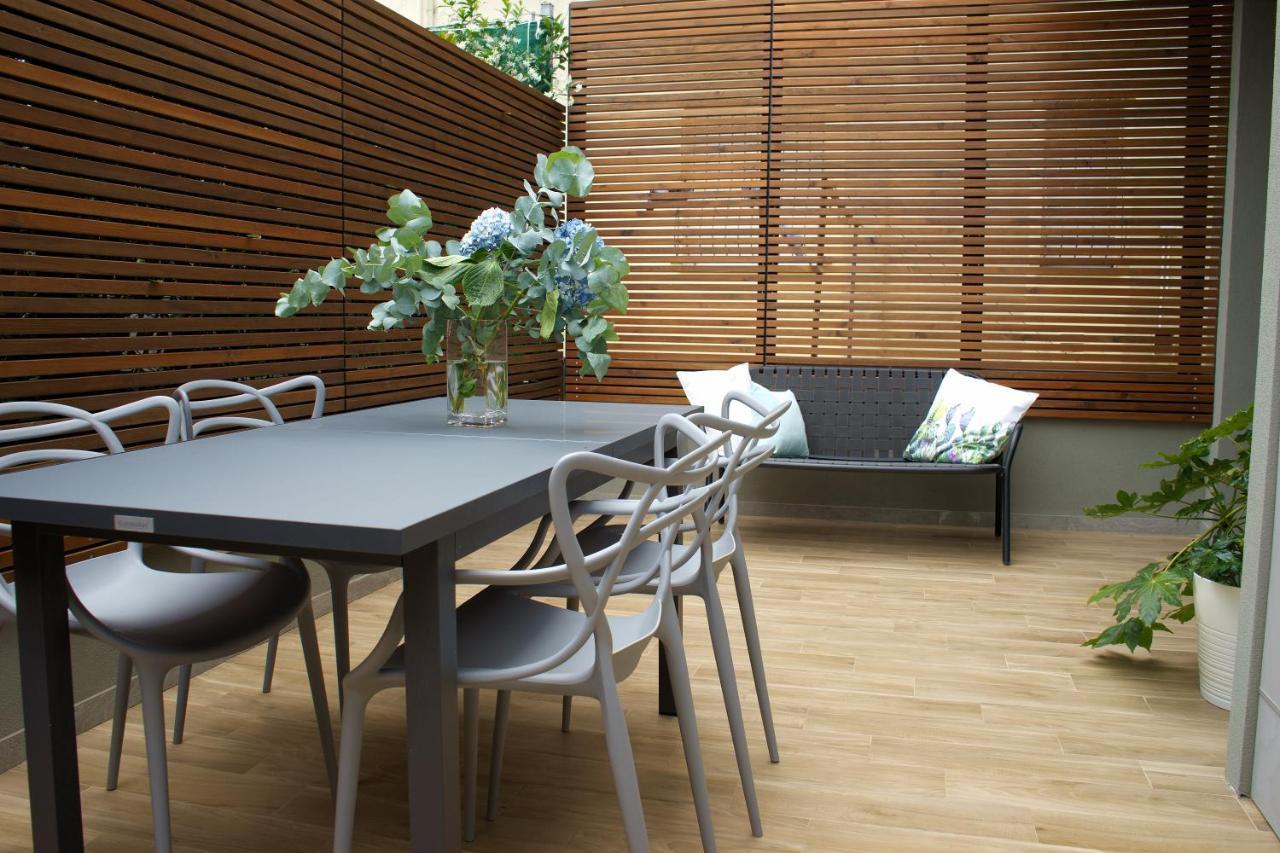 Riccione Suite Design Eksteriør billede
