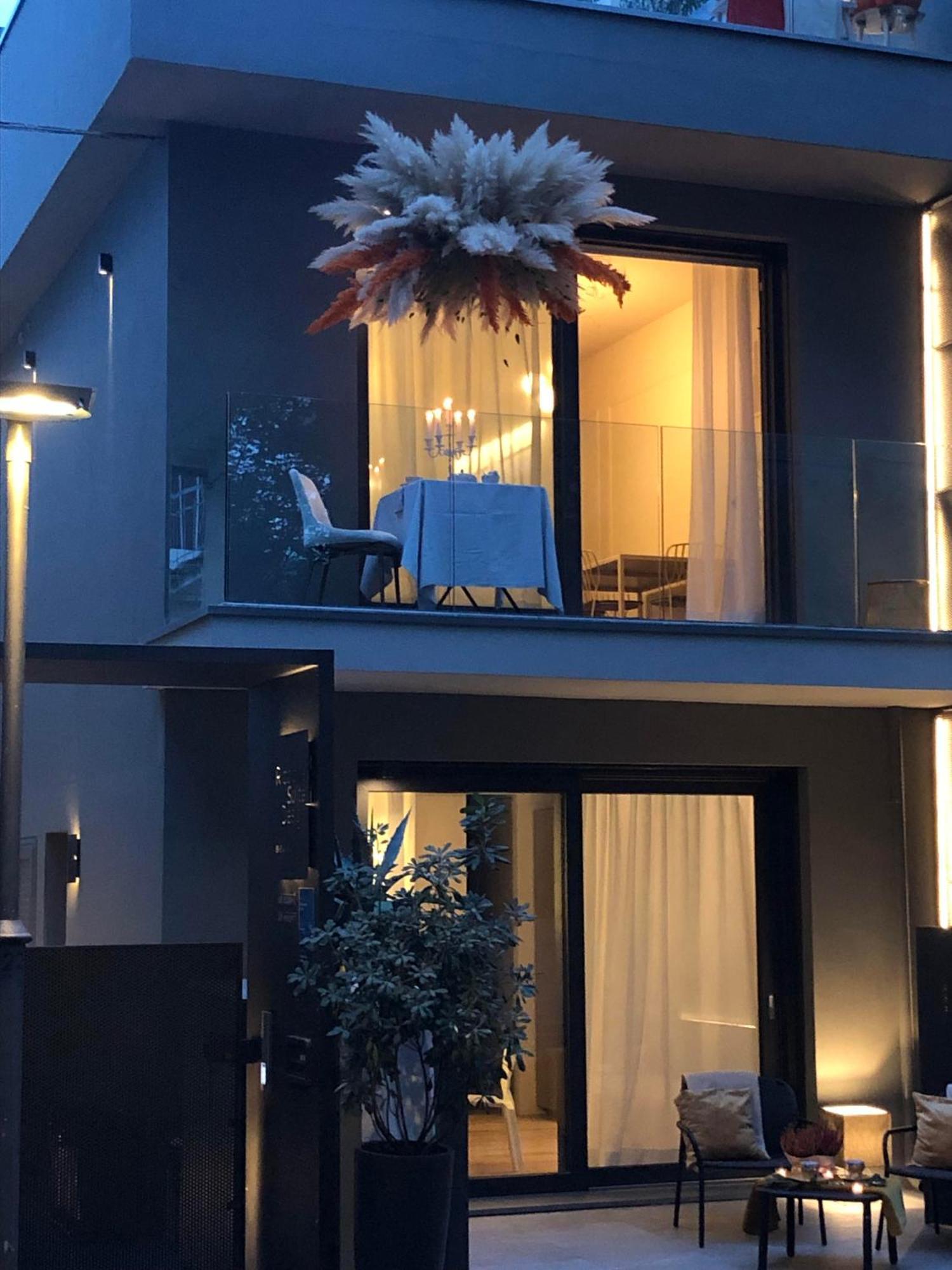 Riccione Suite Design Eksteriør billede